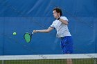 MTennis vs MIT  Men’s Tennis vs MIT. - Photo By: KEITH NORDSTROM